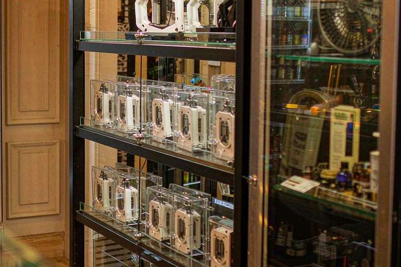 Trend Report on VapeCon in Naples — Winter special