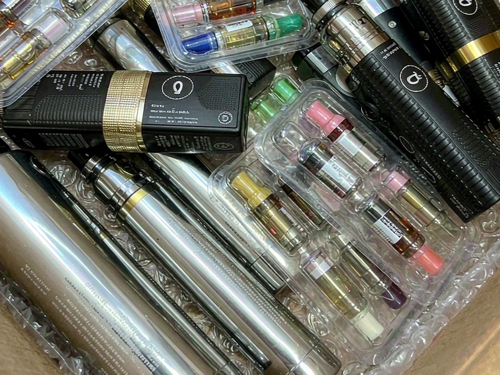 Trend Report on VapeCon kits — budget tier