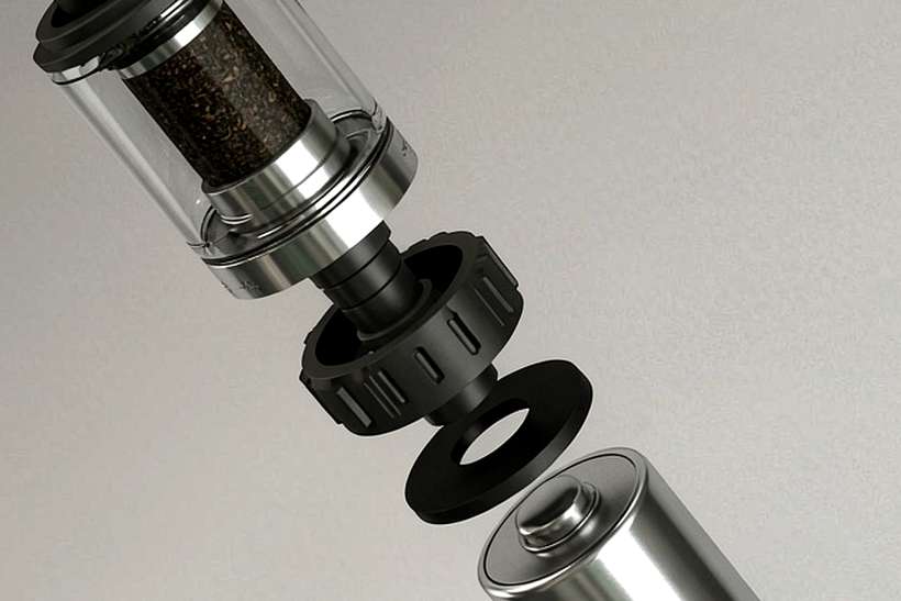 Trend Report on VapeCon kits — bulk case
