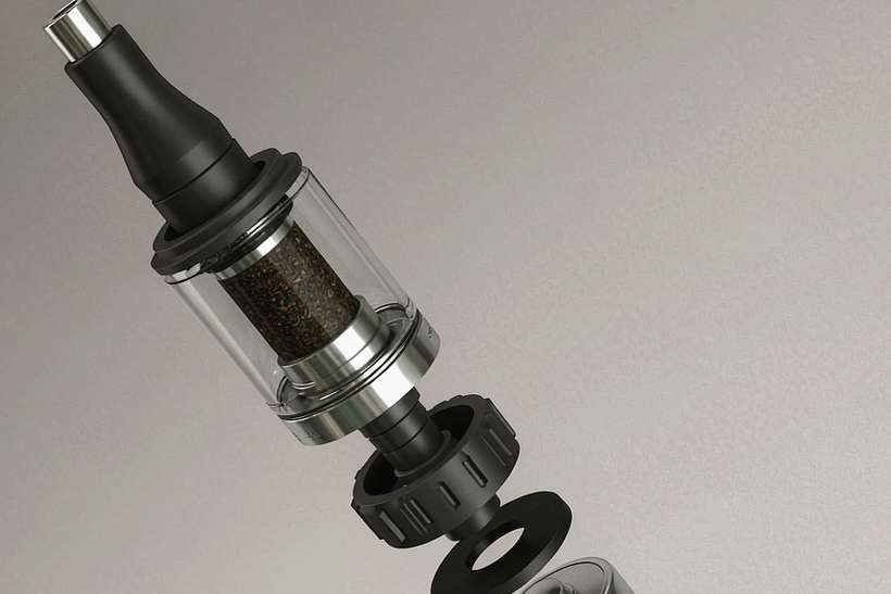 Trend Report on VapeCon kits — container load