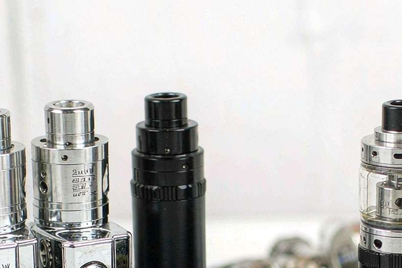 Trend Report on VapeCon kits — small parcel