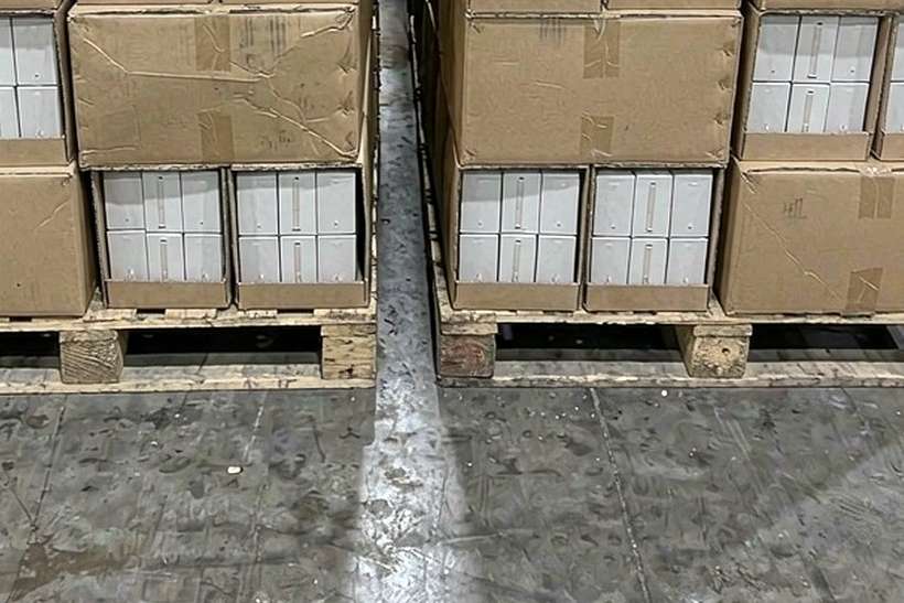 Trend Report on VapeCon mods — container load