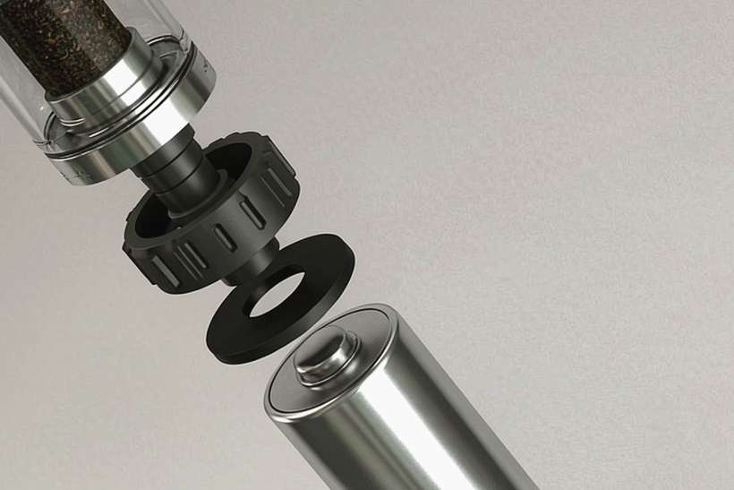 Trend Report on VapeCon mods — ODM ready