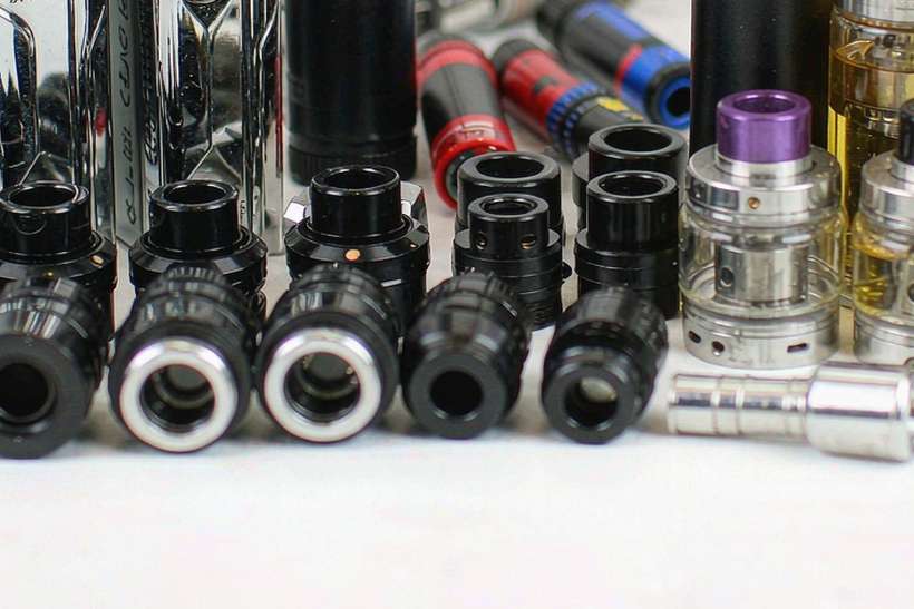 Trend Report on VapeCon mods — small parcel