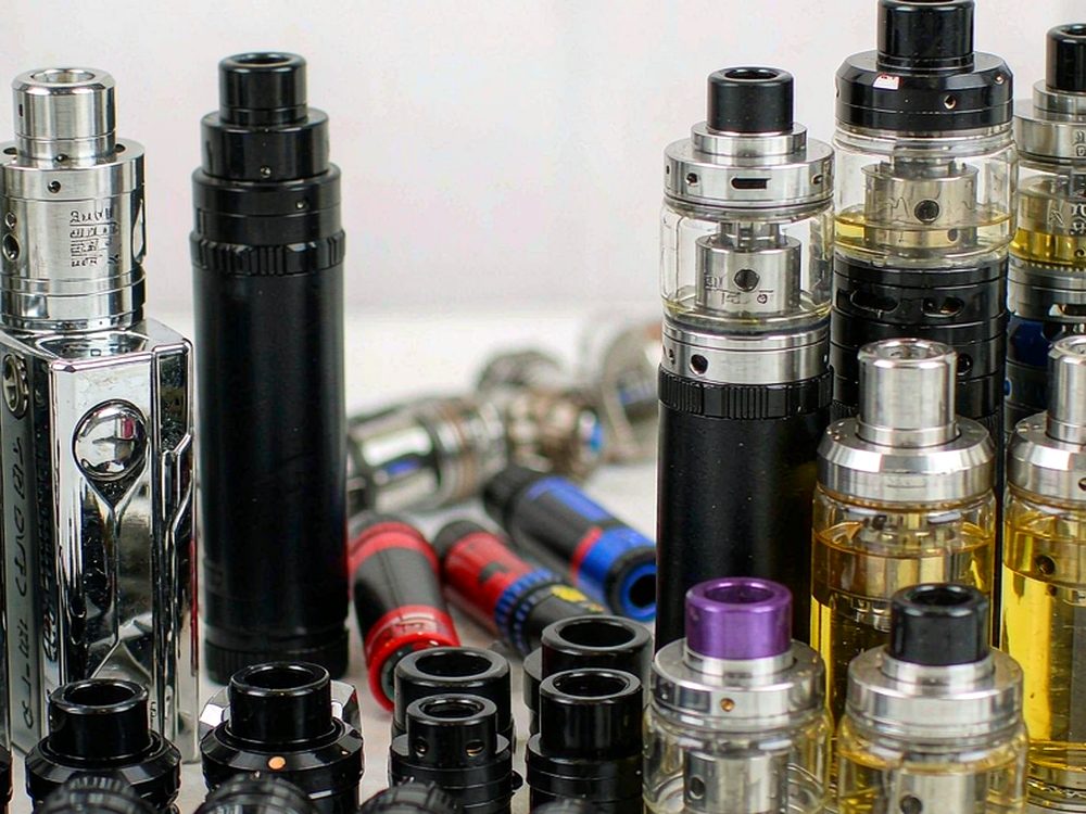 Trend Report on VapeCon mods — wholesale only