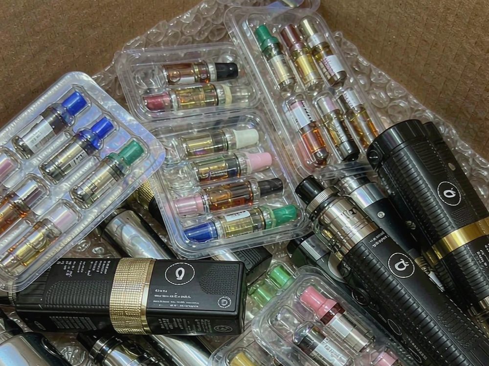 Trend Report on VapeCon mods — with fast shipping