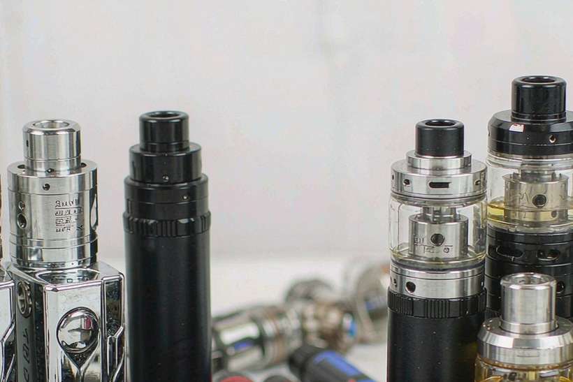 Trend Report on VapeCon pods — container load