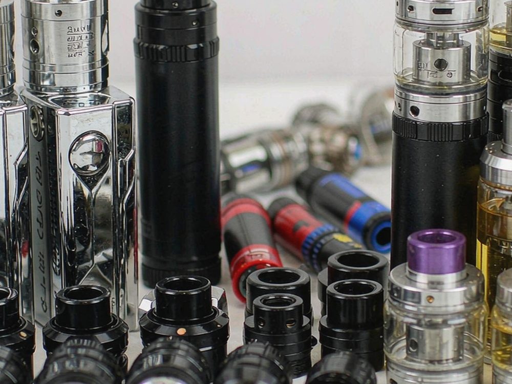 Trend Report on VapeCon pods — new arrivals