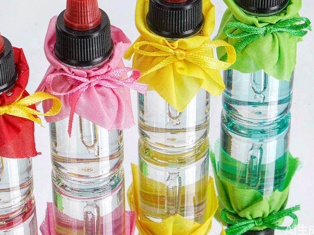 Trend Report on VapeCon products in Naples — bulk case