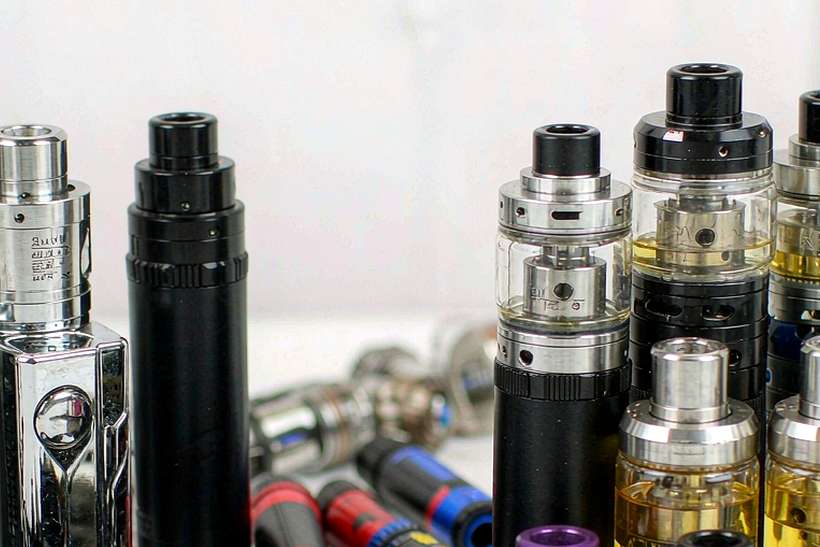 Trend Report on VapeCon products in Naples — limited batch