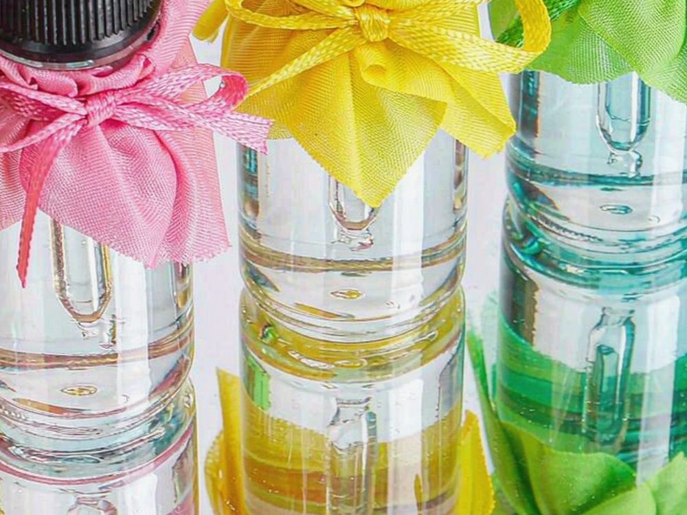 Trend Report on VapeCon products in Naples — new arrivals