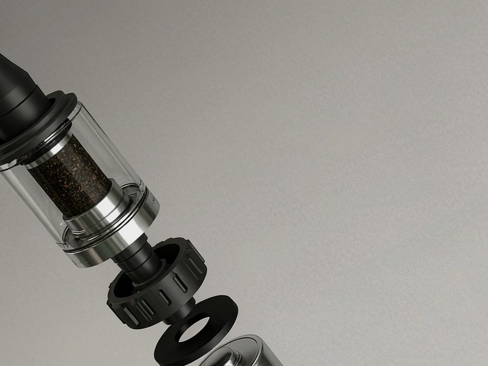 Trend Report on VapeCon products in Naples — premium tier