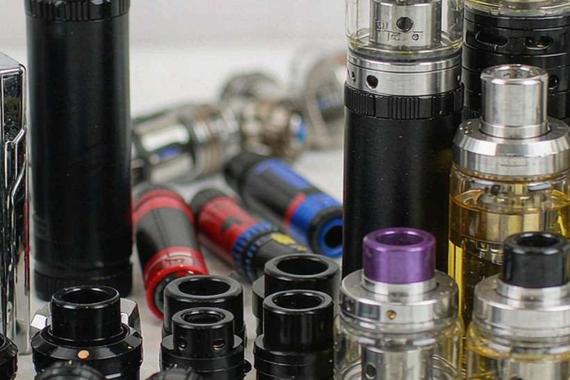 Trend Report on VapeCon products in Naples — Summer deals