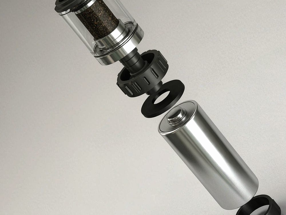 Trend Report on VapeCon tanks — for resellers