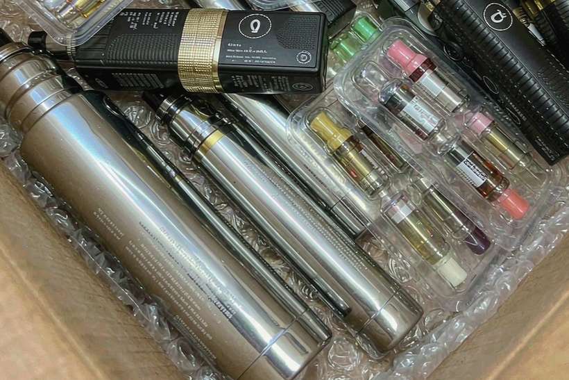 Trend Report on VapeCon tanks — limited batch