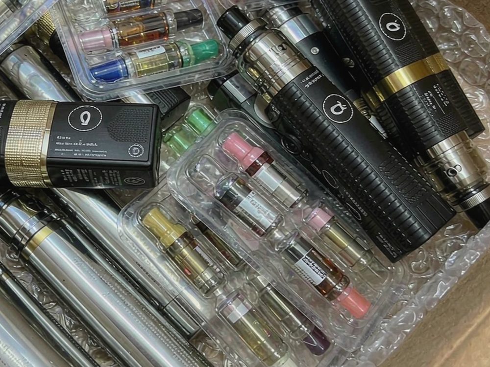 Trend Report on VapeCon tanks — no minimum MOQ