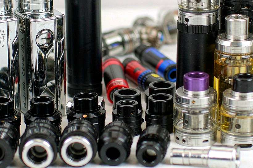 Trend Report on VapeCon tanks — US warehouse