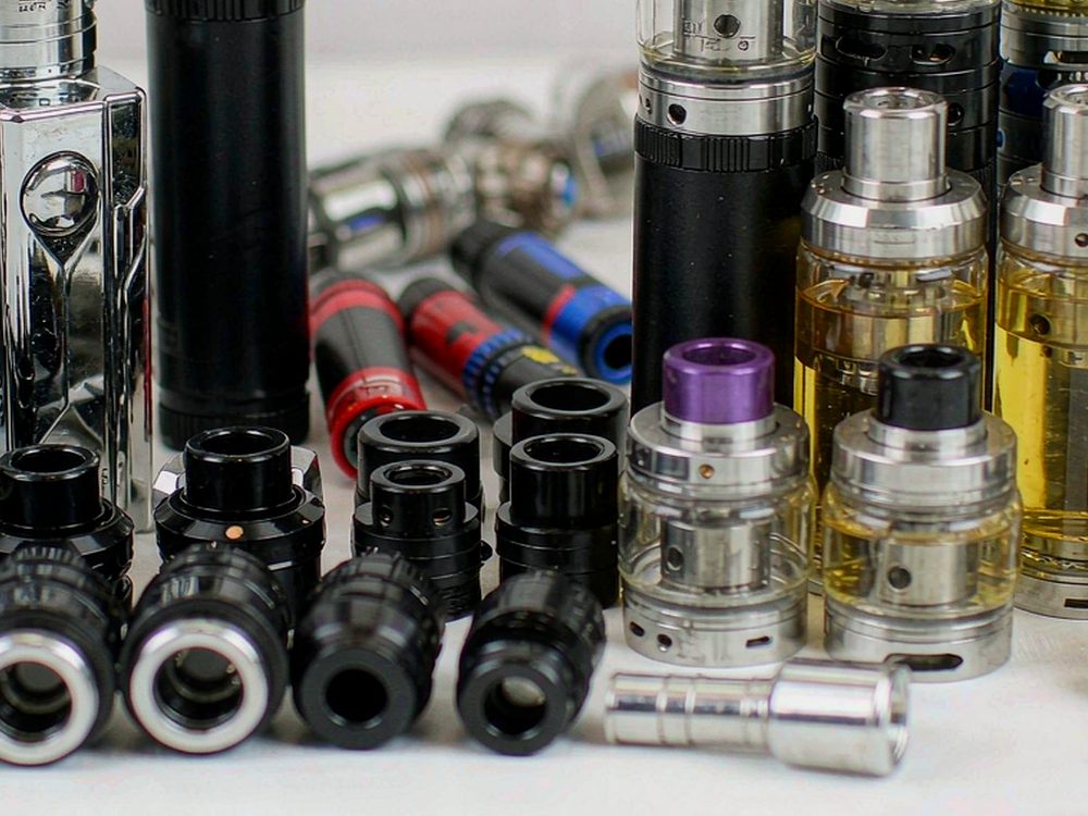 Trend Report on VapeCon tanks — verified suppliers