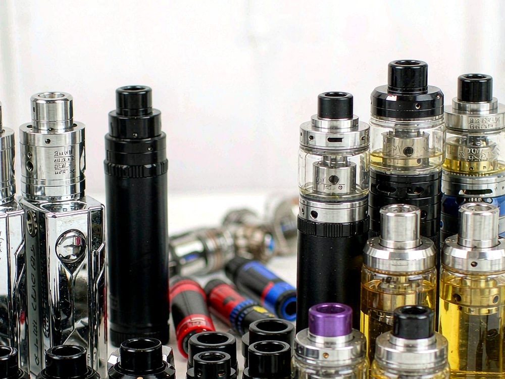 Updated Price List for Naples VapeCon — bulk case