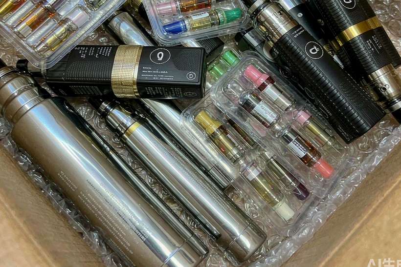 Updated Price List for Naples VapeCon — limited batch