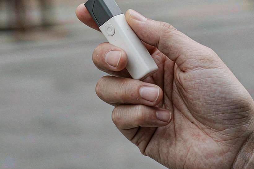 Updated Price List for Naples VapeCon — small parcel