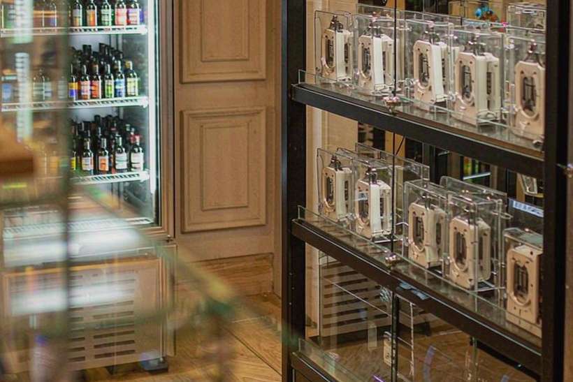 Updated Price List for Naples VapeCon — Spring catalog