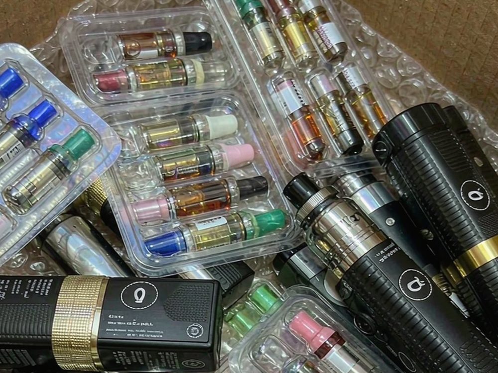 Updated Price List for Naples VapeCon — with fast shipping