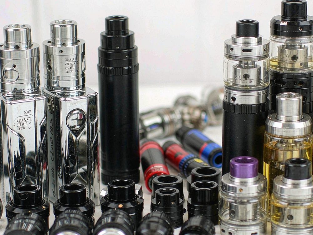 Updated Price List for VapeCon accessories — 2026