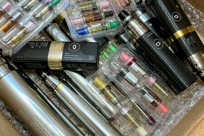 Updated Price List for VapeCon accessories — Asia Pacific