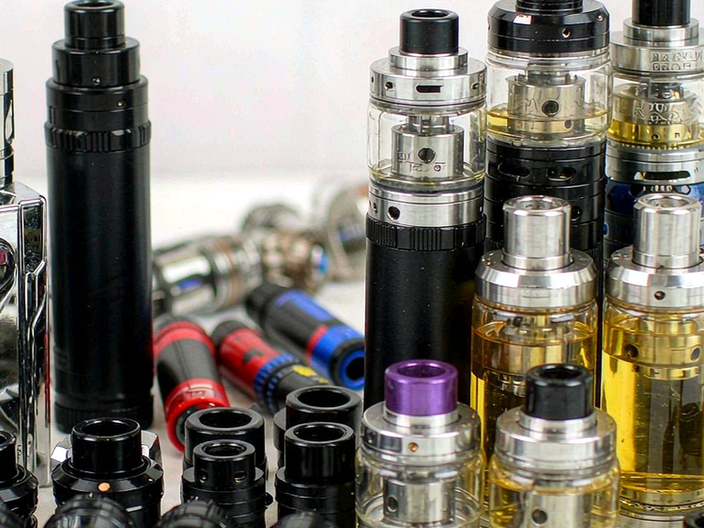 Updated Price List for VapeCon accessories — budget tier