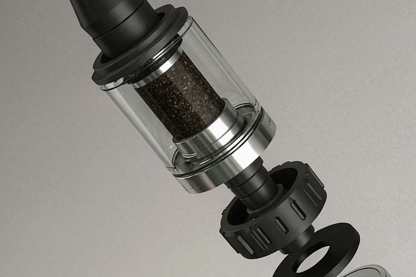 Updated Price List for VapeCon accessories — bulk case