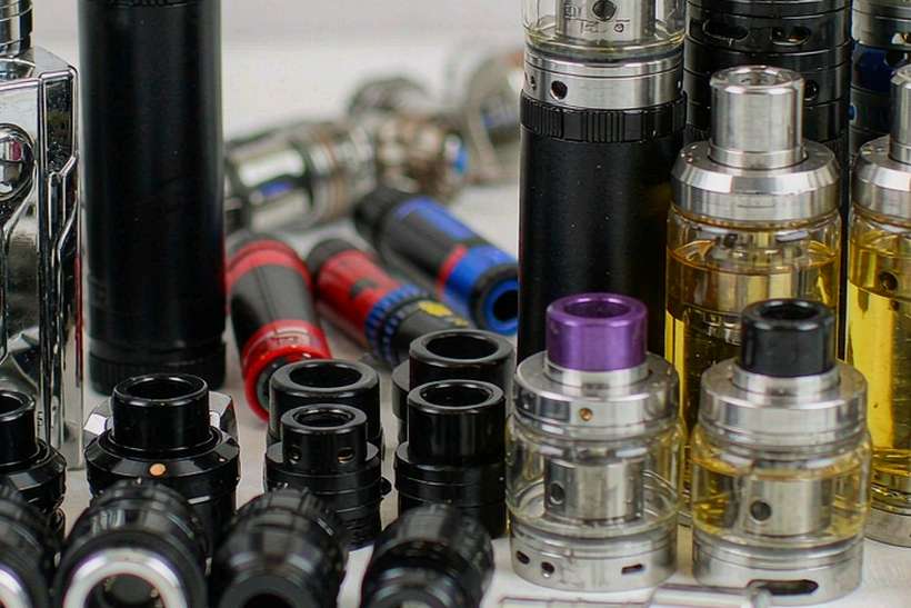 Updated Price List for VapeCon accessories — limited batch