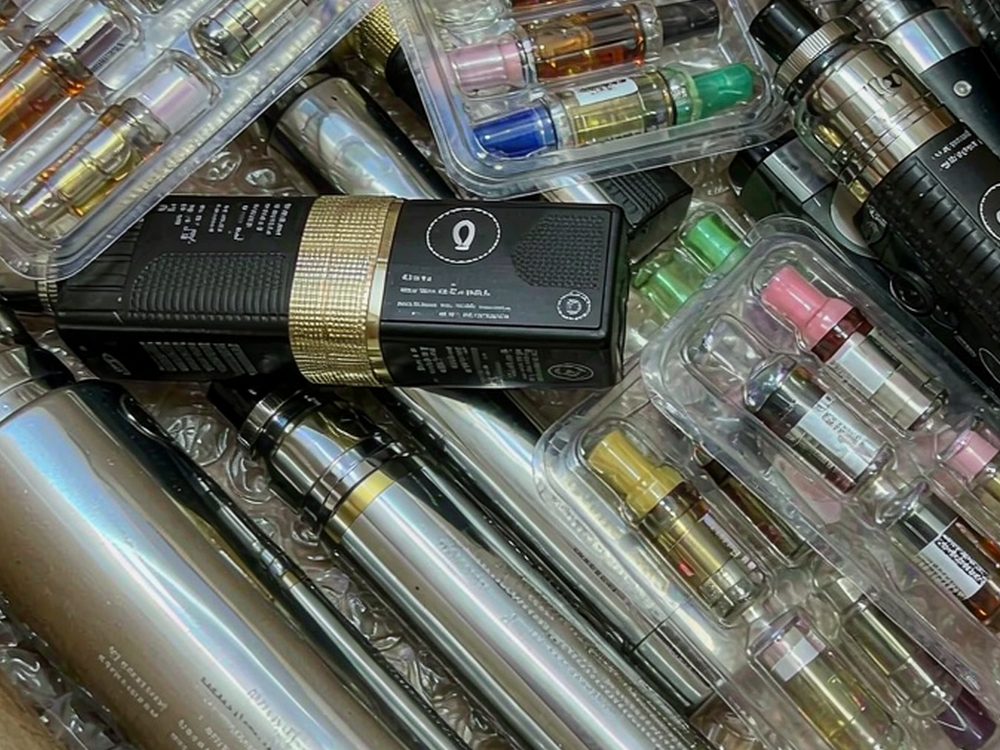 Updated Price List for VapeCon accessories — new arrivals