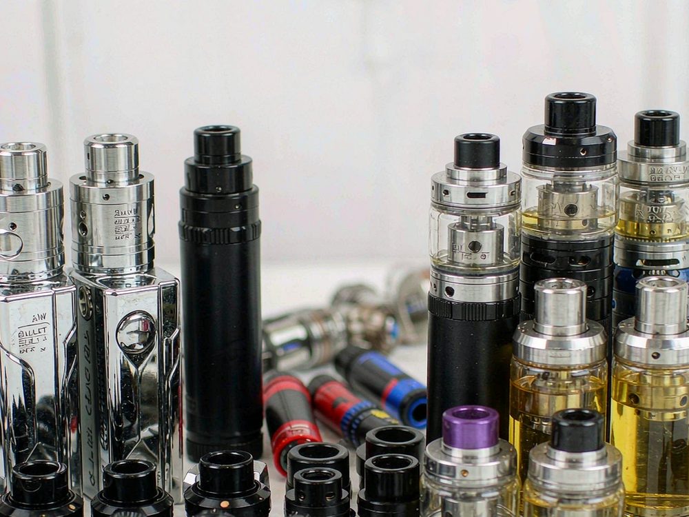 Updated Price List for VapeCon accessories — no minimum MOQ
