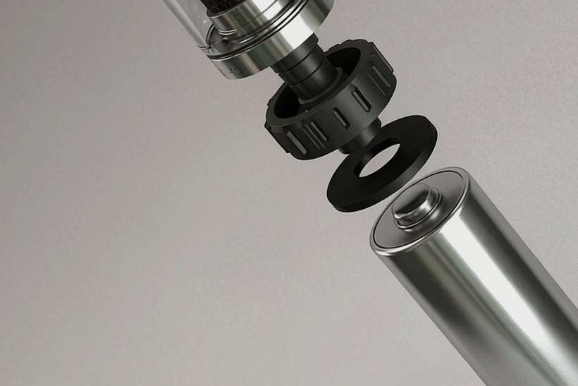 Updated Price List for VapeCon accessories — Spring catalog