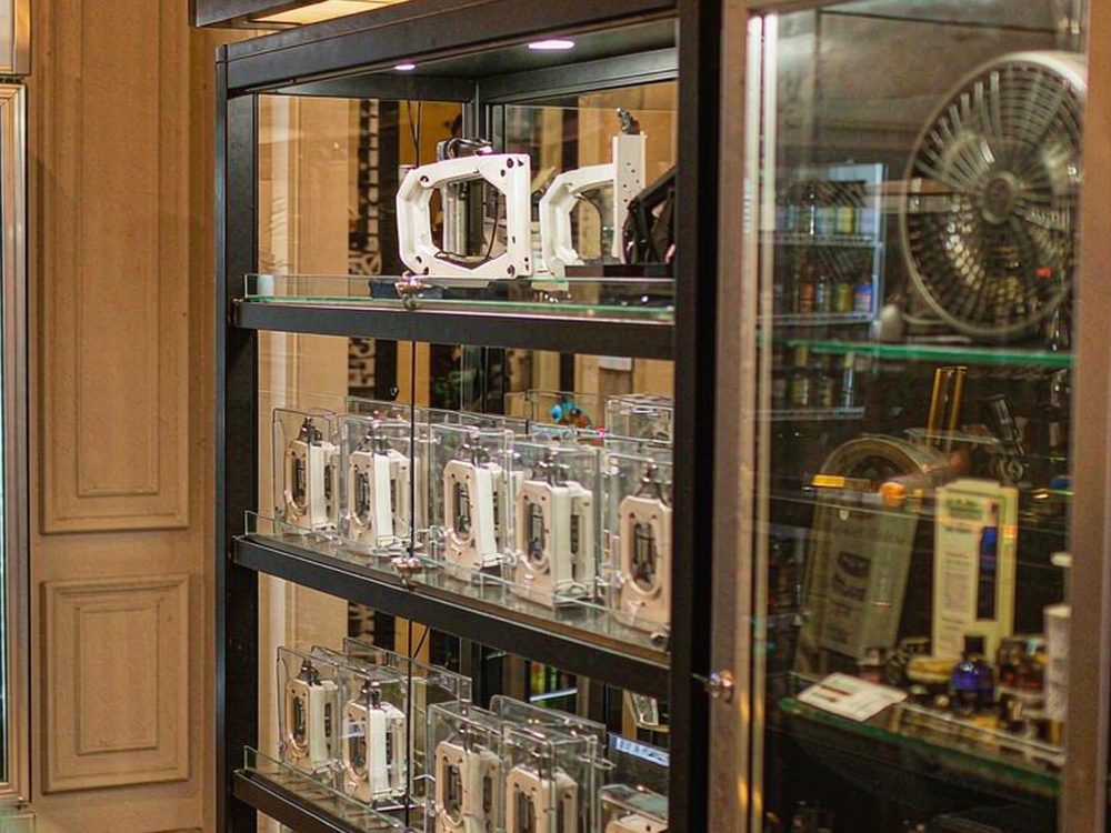 Updated Price List for VapeCon accessories — top rated