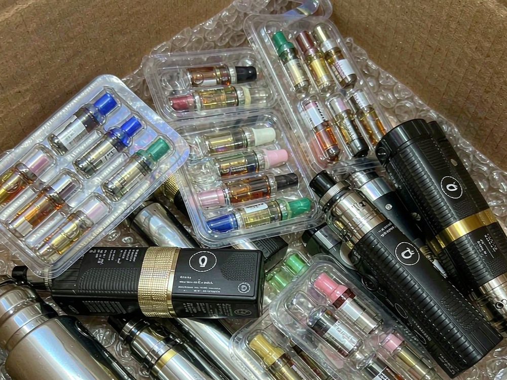 Updated Price List for VapeCon accessories — with fast shipping