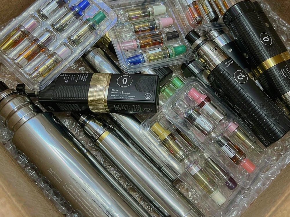 Updated Price List for VapeCon bundles — budget tier