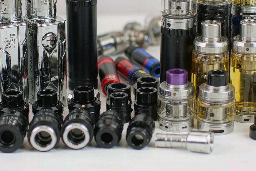 Updated Price List for VapeCon disposables — container load
