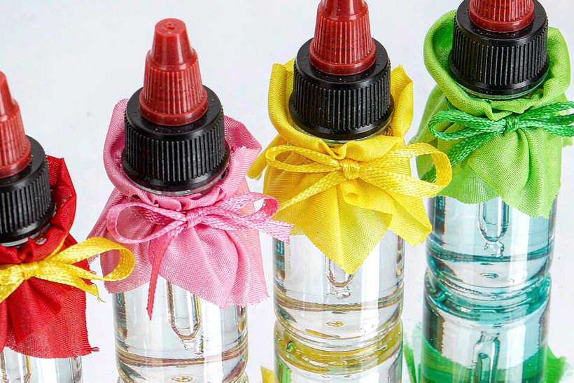 Updated Price List for VapeCon disposables — ODM ready
