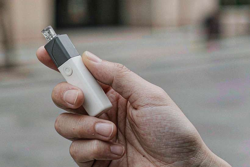 Updated Price List for VapeCon disposables — small parcel
