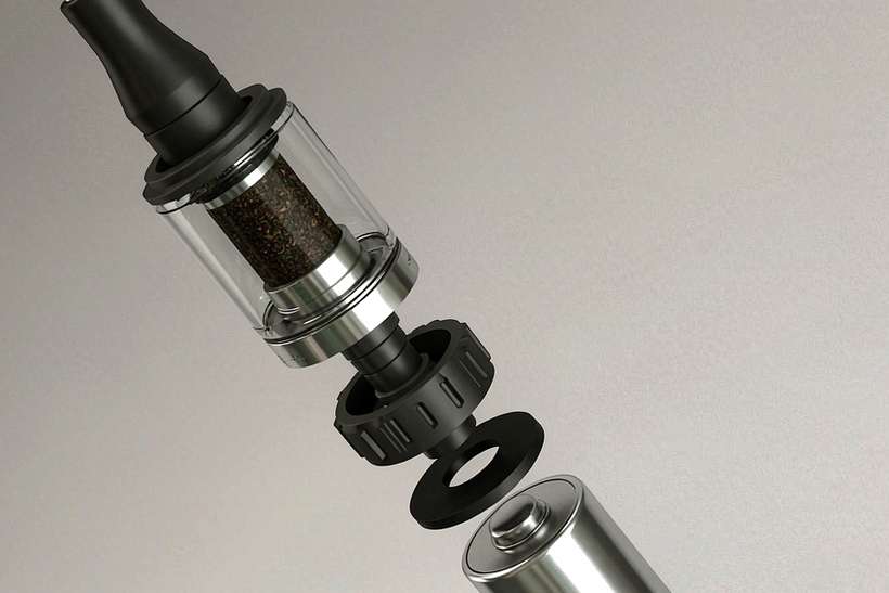 Updated Price List for VapeCon e-liquid — container load