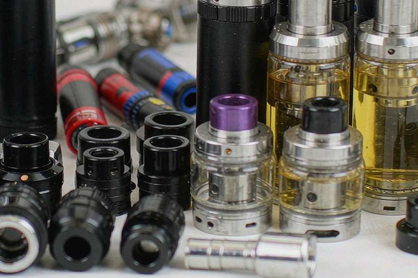 Updated Price List for VapeCon e-liquid — Summer deals