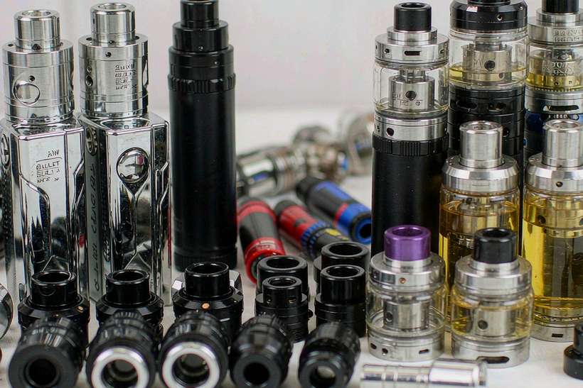 Updated Price List for VapeCon e-liquid — US warehouse