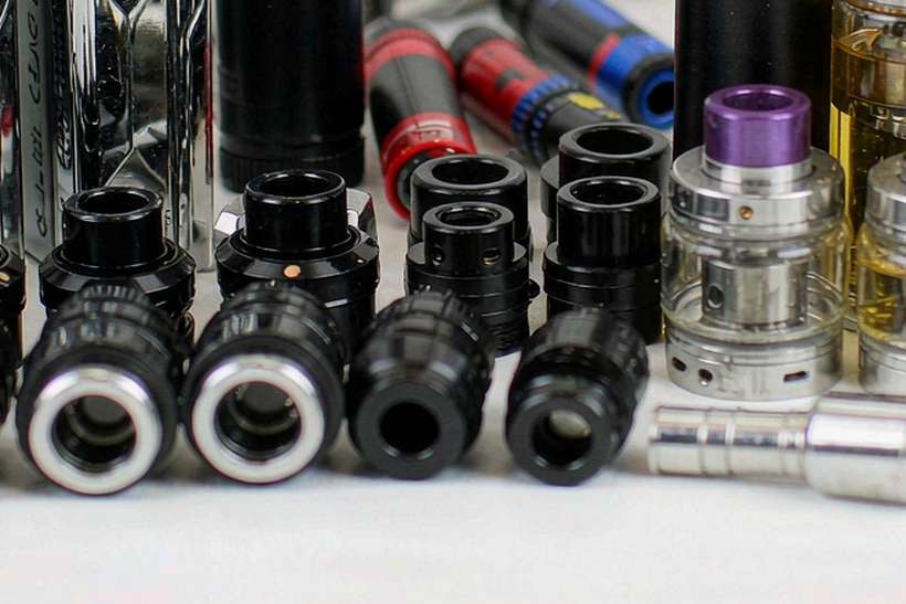 Updated Price List for VapeCon e-liquid — Winter special