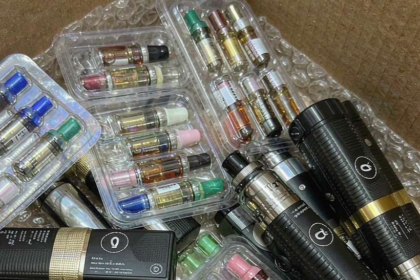 Updated Price List for VapeCon hardware — limited batch