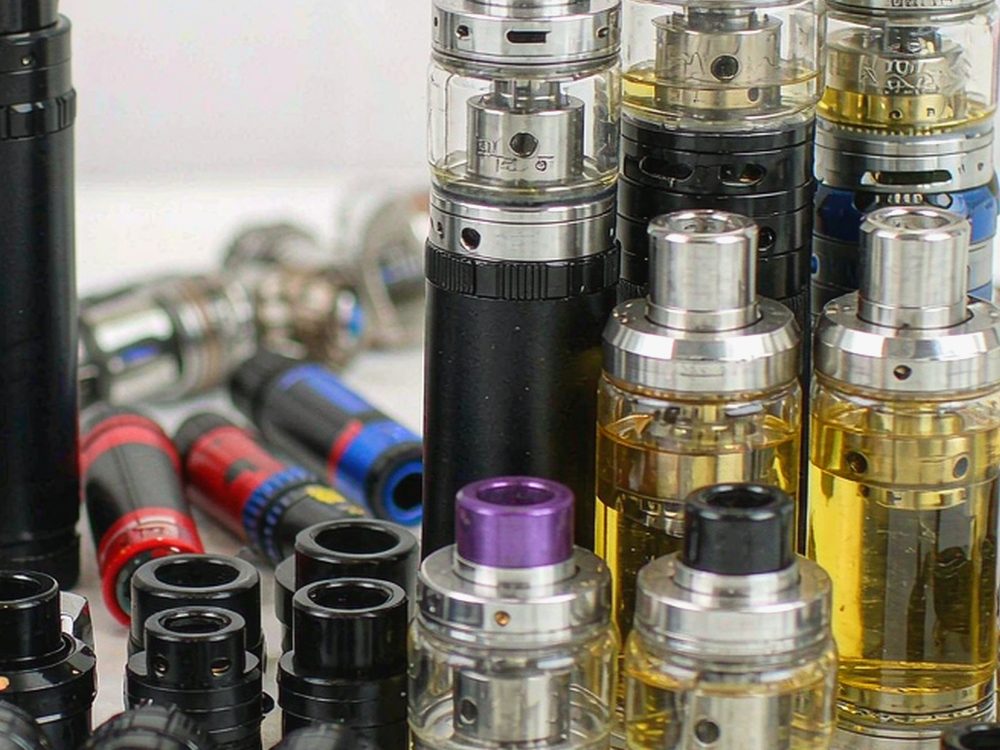 Updated Price List for VapeCon in Naples — bulk case