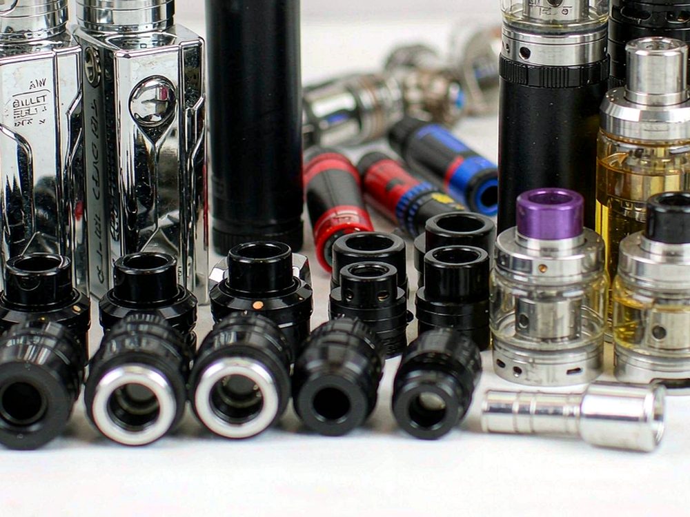 Updated Price List for VapeCon in Naples — new arrivals