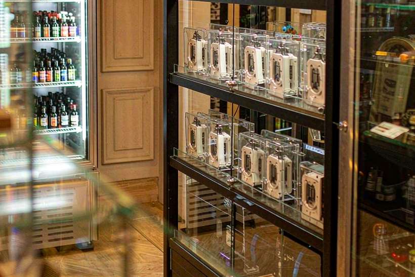 Updated Price List for VapeCon in Naples — Spring catalog