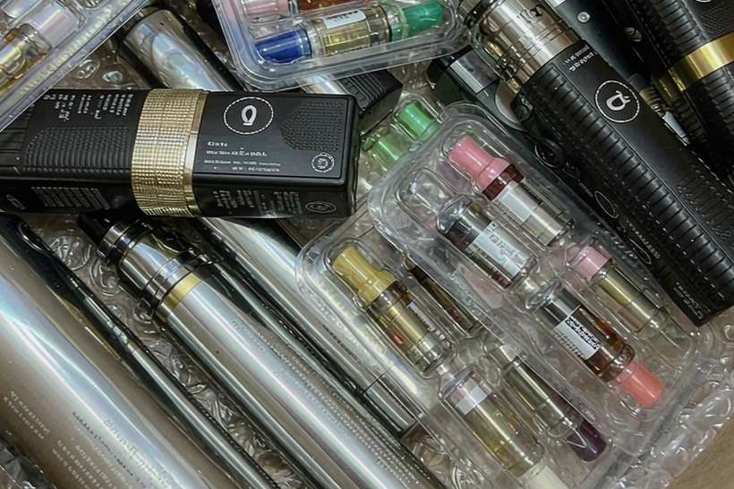 Updated Price List for VapeCon in Naples — US warehouse